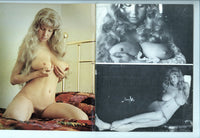 42+ Marquis #2 Roberta Pedon 1976 Geneva Lombardi All Solo Big Busted Women 48pg Big Boobs M21747