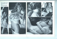 42+ Marquis #2 Roberta Pedon 1976 Geneva Lombardi All Solo Big Busted Women 48pg Big Boobs M21747