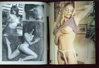 42+ Marquis #2 Roberta Pedon 1976 Geneva Lombardi All Solo Big Busted Women 48pg Big Boobs M21747