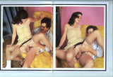 American Erotica 110 Swedish Erotica 1983 Anal Sex 36pg All Color Hard Sex M21749