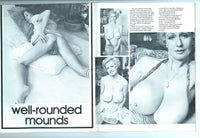 Boobs & Buns V4 #3 Parliament 1975 All Solo Women Big Boobs 48pg Busty Females M21750