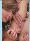 Linda Shaw & Misty Dawn Swedish Erotica 1983 Lesbian Lust NEAR MINT Clean M3021