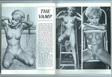 Paula #1 White Stag Pub 1969 All Gorgeous Women 72pg Buxom Pinup Models M21757