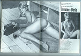 Paula #1 White Stag Pub 1969 All Gorgeous Women 72pg Buxom Pinup Models M21757