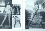 Bottom V9 #3 Parliament 1979 Rear End Ass Behind 54pg Leggy Women Stockings M21758