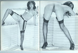 Film & Figure V6 #4 Parliament 1971 Elmer Batters 72pg Long Legs Stockings Leggy M21760