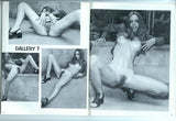 Film & Figure V6 #4 Parliament 1971 Elmer Batters 72pg Long Legs Stockings Leggy M21760