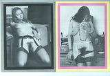 Lingerie & Lace V3 #4 Komar LTD 1978 All Solo Women 32pg Stockings Garter Belt M21768