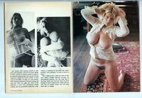 The BUF Swinger Dec 1977 G&S Pub Curvy Chunky Women 72pg Big Boobs Curvaceous M21777