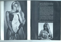 Diane V1 #3 Commodore 1971 Times Square Sex Business 56pg Hippies M21786