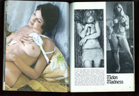 Figure Photography Quarterly V81 Spring 1975 PDC John Kirk Cover Roberta Pedon 72pg Sylvia McFarland Nikki Movenka M21787