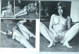 Line & Form V8 #4 Parliament 1976 Beautiful Solo Women 56pg Stockings Leggy Long Legs M21790