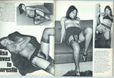 Mindblowers #5 Marquis 1971 Quality Erotica 64pg Gorgeous Solo Women Leggy Stockings Heels M21792