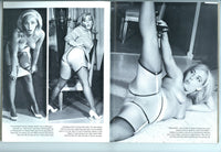 Mindblowers #5 Marquis 1971 Quality Erotica 64pg Gorgeous Solo Women Leggy Stockings Heels M21792