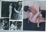 Red Light Girls V4 #4 Eros Goldstripe Sex Workers Industry Prostitution 64pg Hard Sex M21794