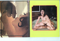 The Gallery Of Super Blow Jobs V1 Marquis 1979 All Oral Sex 48pg Fellatio All Color M21798