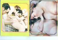 The Gallery Of Super Blow Jobs V1 Marquis 1979 All Oral Sex 48pg Fellatio All Color M21798