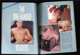 Squeeze V3 #2 Gourmet 1991 Shannon Michelle Wilsey Savannah 15p Barbii Beverly Hills 116pg Big Boobs M21799