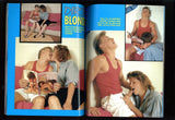 Savannah Shannon Wilsey 1991 Hand Signed 32pg Cum Craving Blondes #2 Gourmet Editions 68pg Hard Sex M21800