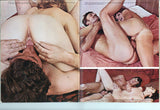 Commence V1 #2 NBP Pub 1974 Hot Hippie Couples Women 64pg Hard Sex M21806