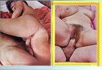 Commence V1 #2 NBP Pub 1974 Hot Hippie Couples Women 64pg Hard Sex M21806