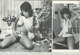 Club 38 Premiere Issue Commodore Pub 1975 Karen Brown 48pg Gaye Dennenberg AKA Gail Turner Curvy Chunky Big Boobs Busty Solo Women M21852