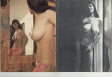 Club 38 Premiere Issue Commodore Pub 1975 Karen Brown 48pg Gaye Dennenberg AKA Gail Turner Curvy Chunky Big Boobs Busty Solo Women M21852