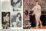 Club 38 Premiere Issue Commodore Pub 1975 Karen Brown 48pg Gaye Dennenberg AKA Gail Turner Curvy Chunky Big Boobs Busty Solo Women M21852