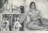 Club 38 Premiere Issue Commodore Pub 1975 Karen Brown 48pg Gaye Dennenberg AKA Gail Turner Curvy Chunky Big Boobs Busty Solo Women M21852