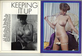 Busts+ V1 #3 Parliament 1979 Roberta Pedon Sylvia McFarland Lillian Parker 56pg Ann Ali Kelli Stewart Big Boobs M21854