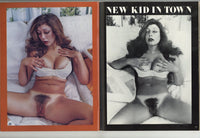 Busts+ V1 #3 Parliament 1979 Roberta Pedon Sylvia McFarland Lillian Parker 56pg Ann Ali Kelli Stewart Big Boobs M21854