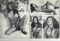 Busts+ V1 #3 Parliament 1979 Roberta Pedon Sylvia McFarland Lillian Parker 56pg Ann Ali Kelli Stewart Big Boobs M21854