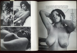 Big Juicy Jugs V3 #4 Parliament 1977 Roberta Pedon Sylvia McFarland Bobbie Hall 56pg Linda Gordon Penny Ellington Regina Andresser All Big Boobs M21856