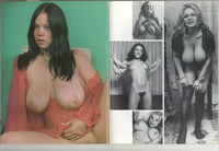 Big Juicy Jugs V3 #4 Parliament 1977 Roberta Pedon Sylvia McFarland Bobbie Hall 56pg Linda Gordon Penny Ellington Regina Andresser All Big Boobs M21856