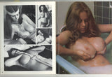 Big Juicy Jugs V3 #4 Parliament 1977 Roberta Pedon Sylvia McFarland Bobbie Hall 56pg Linda Gordon Penny Ellington Regina Andresser All Big Boobs M21856