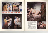 RR Erotic Film Review #2 Gourmet Edition 1978 Christine DeShaffer Dawn Knudsen 40pg Lori Blue Kitty Shane M21858