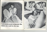 Monica And Darla #1 Gourmet 1979 Hairy Women 48pg Hard Sex M21862