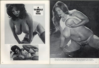 Kingsize International V7 #4 Parliament Joyce Spaeth Roberta Pedon 56pg Uschi Diggard Big Boobs M21867