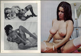 Kingsize International V7 #4 Parliament Joyce Spaeth Roberta Pedon 56pg Uschi Diggard Big Boobs M21867