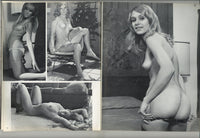 Cupcakes V1 #2 Parliament 1974 All Solo Women Small Boobs 64pg Tiny Tops M21872