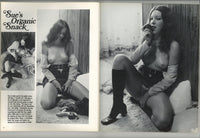 Cupcakes V1 #2 Parliament 1974 All Solo Women Small Boobs 64pg Tiny Tops M21872