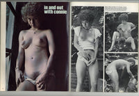 Cupcakes V1 #2 Parliament 1974 All Solo Women Small Boobs 64pg Tiny Tops M21872