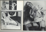 Cupcakes V1 #2 Parliament 1974 All Solo Women Small Boobs 64pg Tiny Tops M21872