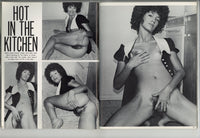 Lips & Tongue #22 Parliament 1976 Lesbians 56pg Oral Lesbian Sex M21874