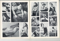 Supertits V1 #2 Briarwood Pub 1977 All Solo Curvy Women 48pg Big Boobs Busty M21882