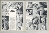 Supertits V1 #2 Briarwood Pub 1977 All Solo Curvy Women 48pg Big Boobs Busty M21882