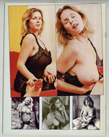 Supertits V1 #2 Briarwood Pub 1977 All Solo Curvy Women 48pg Big Boobs Busty M21882