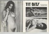 Topped Out #5 Love Publicaions 1975 Rene Bond 40pg All Curvy Big Boob Women Chunky M21883