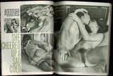 Champagne #1 Jumbo Ed Jaybird Parliament 1974 Hippie Lesbians Hairy Women 180pg Group Sex FMF M21885