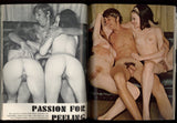 Champagne #1 Jumbo Ed Jaybird Parliament 1974 Hippie Lesbians Hairy Women 180pg Group Sex FMF M21885